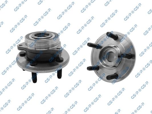 GSP 9332033 Wheel Bearing Kit