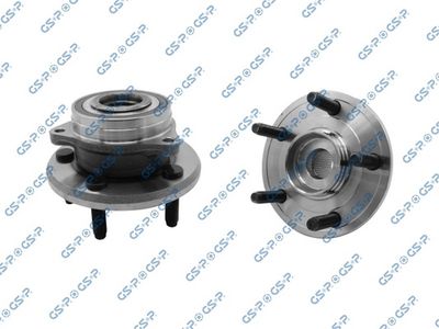Wheel Bearing Kit GSP 9332033