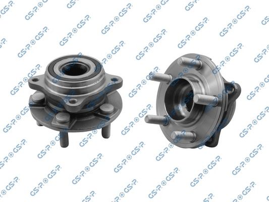 GSP 9332037 Wheel Bearing Kit
