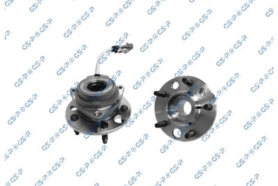 Wheel Bearing Kit GSP 9333006