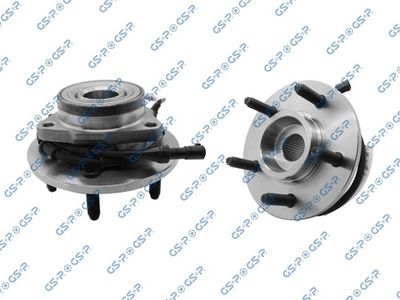 Wheel Bearing Kit GSP 9333019
