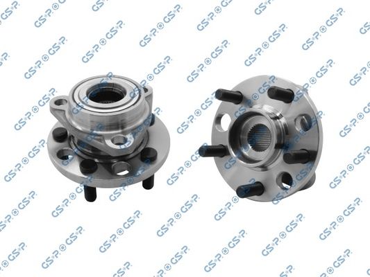 GSP 9333024 Wheel Bearing Kit