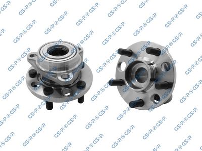 Wheel Bearing Kit GSP 9333024