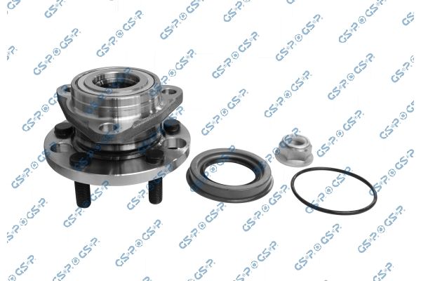 GSP 9333024K Wheel Bearing Kit