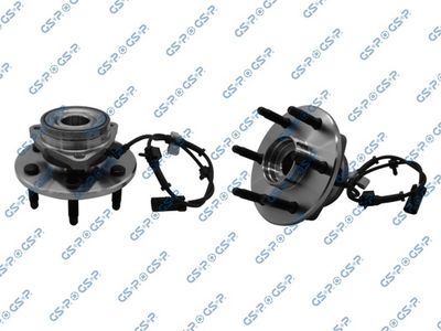 Wheel Bearing Kit GSP 9333027