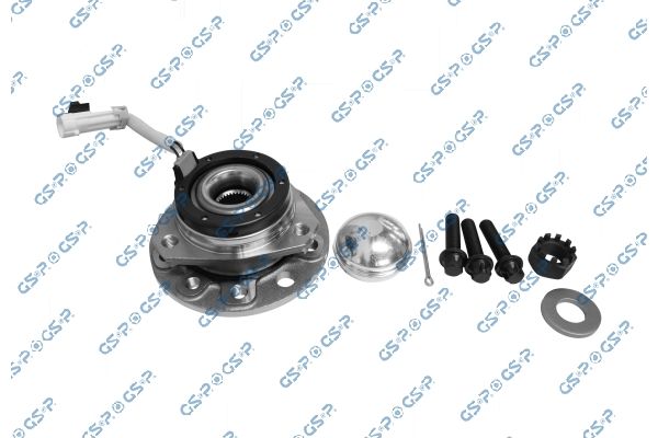GSP 9333029K Wheel Bearing Kit