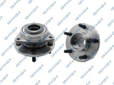 Wheel Bearing Kit GSP 9333031