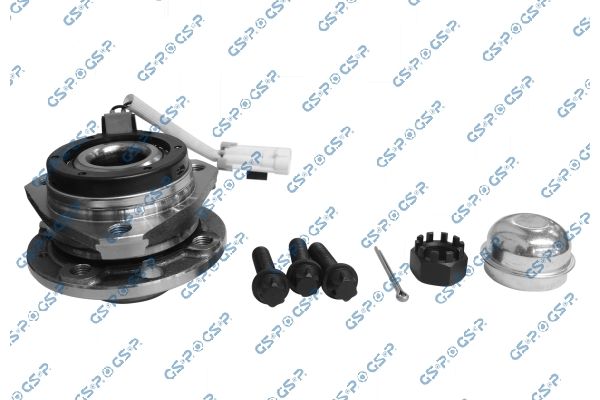 GSP 9333033K Wheel Bearing Kit