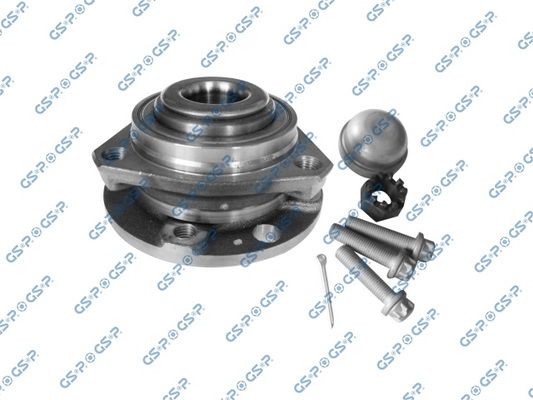 GSP 9333036K Wheel Bearing Kit