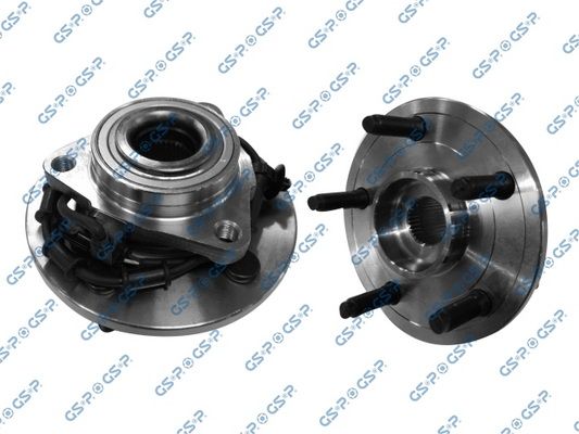 GSP 9333038 Wheel Bearing Kit