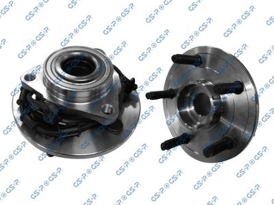 Wheel Bearing Kit GSP 9333038
