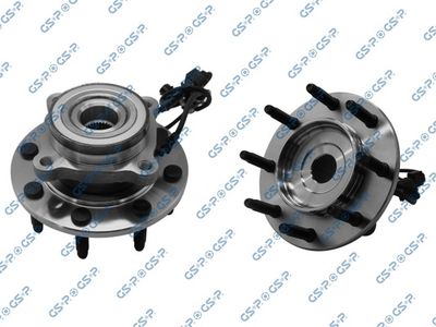 Wheel Bearing Kit GSP 9333041