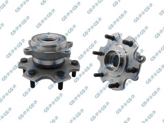 GSP 9333052 Wheel Bearing Kit