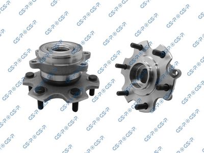 Wheel Bearing Kit GSP 9333052