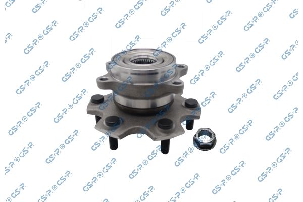 GSP 9333052K Wheel Bearing Kit