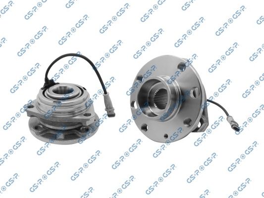 GSP 9333069 Wheel Bearing Kit