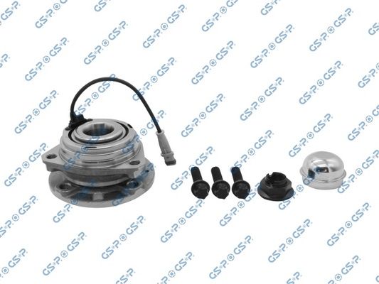 GSP 9333069K Wheel Bearing Kit
