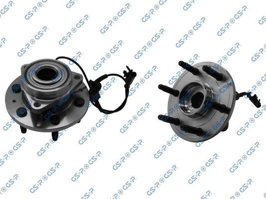 GSP 9333075 Wheel Bearing Kit