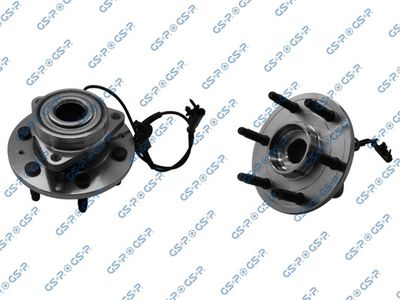 Wheel Bearing Kit GSP 9333075