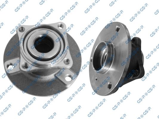 GSP 9333076 Wheel Bearing Kit