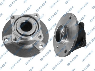 Wheel Bearing Kit GSP 9333076