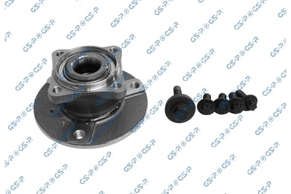 GSP 9333076K Wheel Bearing Kit