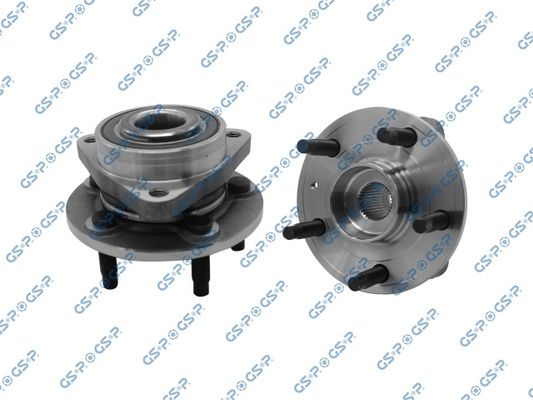 GSP 9333080 Wheel Bearing Kit