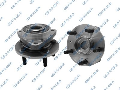Wheel Bearing Kit GSP 9333080