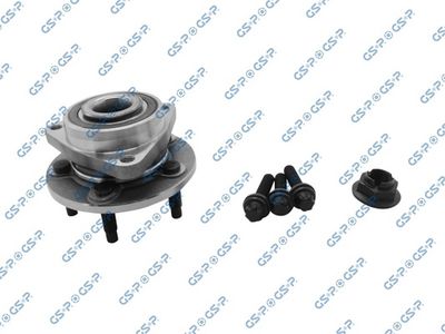 Wheel Bearing Kit GSP 9333080K