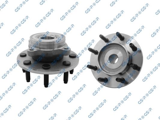 GSP 9333084 Wheel Bearing Kit