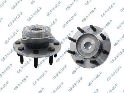 Wheel Bearing Kit GSP 9333084