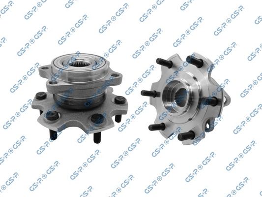 GSP 9333085 Wheel Bearing Kit