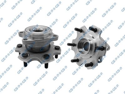 Wheel Bearing Kit GSP 9333085