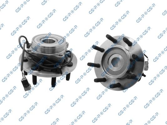 GSP 9333086 Wheel Bearing Kit