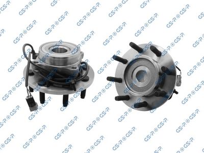 Wheel Bearing Kit GSP 9333086