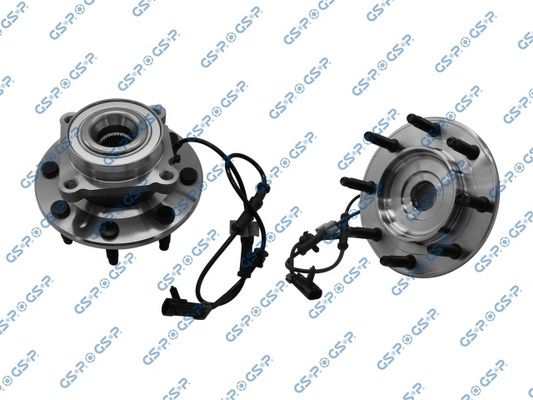 GSP 9333095 Wheel Bearing Kit
