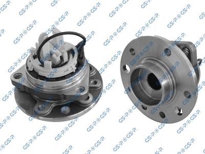 Wheel Bearing Kit GSP 9333097
