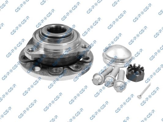 GSP 9333102K Wheel Bearing Kit