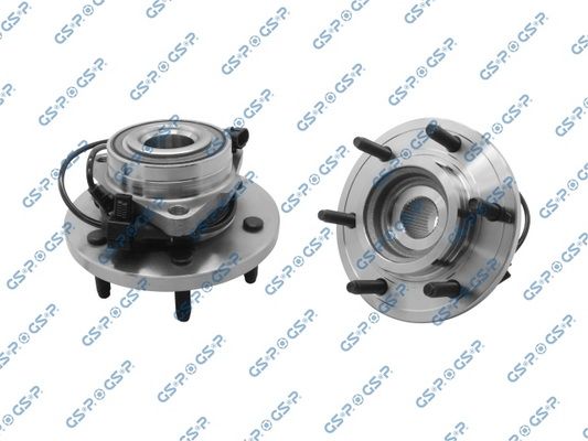 GSP 9333104 Wheel Bearing Kit