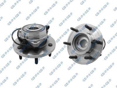 Wheel Bearing Kit GSP 9333104