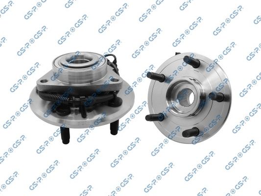 GSP 9333107 Wheel Bearing Kit