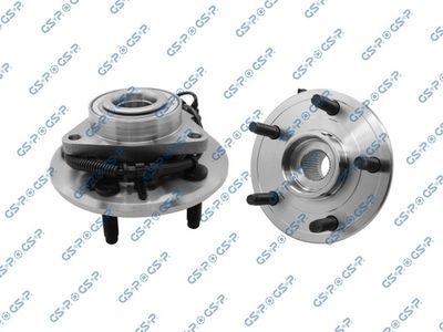 Wheel Bearing Kit GSP 9333107