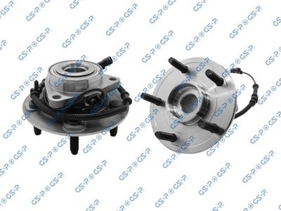 Wheel Bearing Kit GSP 9333115