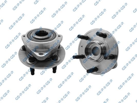 GSP 9333126 Wheel Bearing Kit