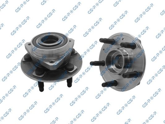 GSP 9333127 Wheel Bearing Kit