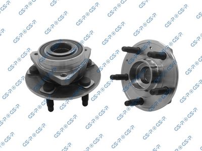 Wheel Bearing Kit GSP 9333127