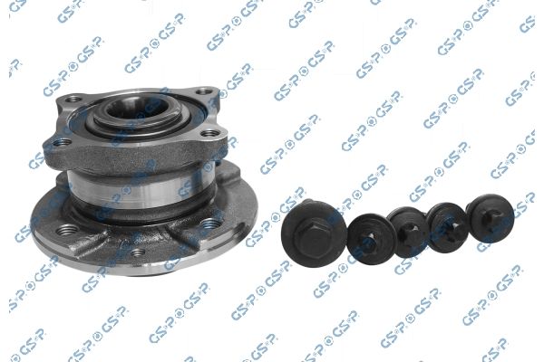 GSP 9333131K Wheel Bearing Kit