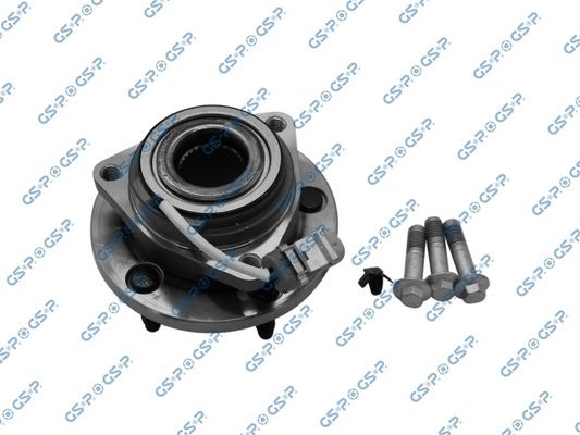 GSP 9333133K Wheel Bearing Kit
