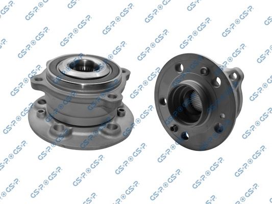 GSP 9334004 Wheel Bearing Kit