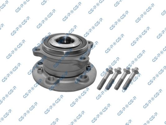 GSP 9334004K Wheel Bearing Kit